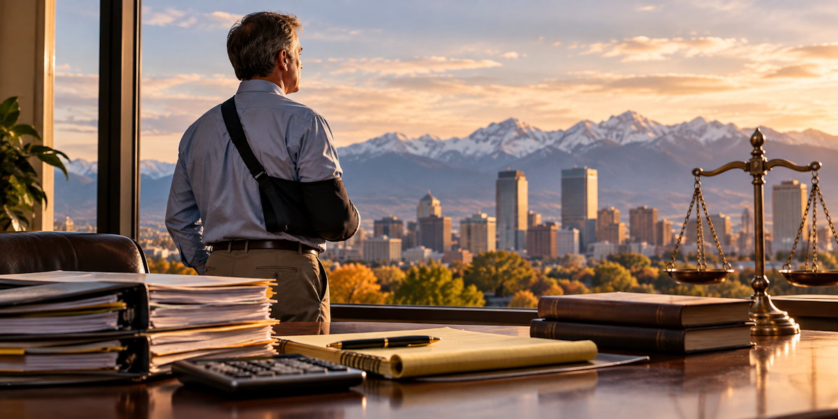 What does a Catastrophic Injury Lawyer do in Colorado?