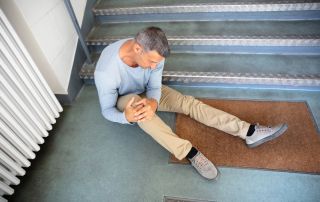 Denver Slip and Fall Victim