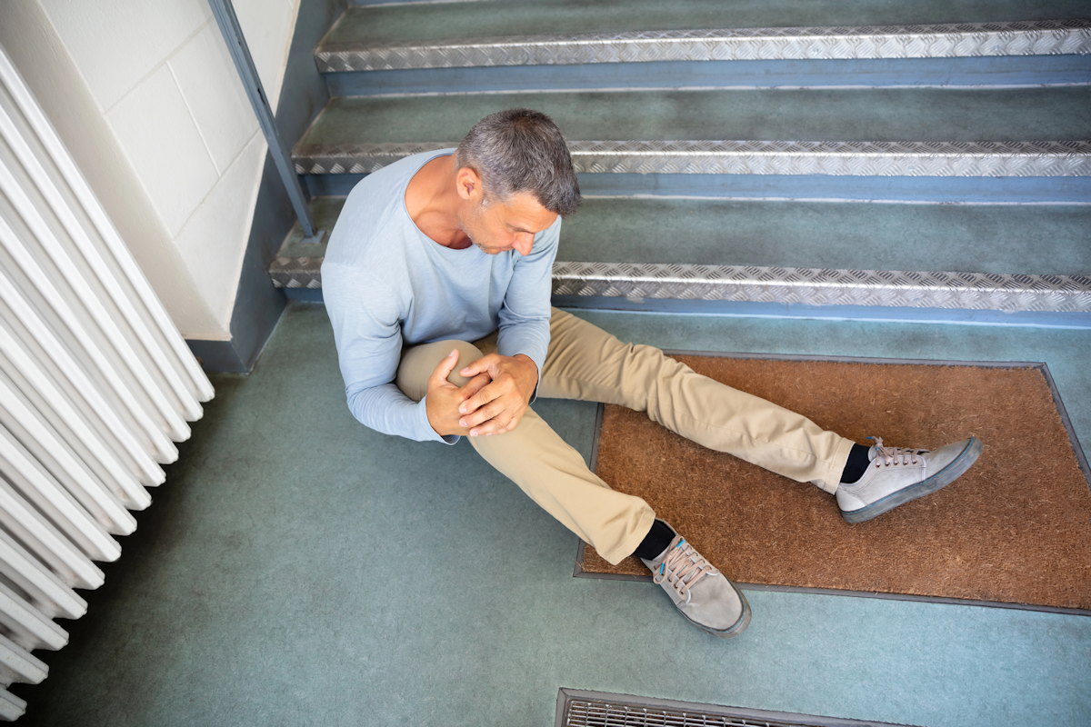 Denver Slip and Fall Victim
