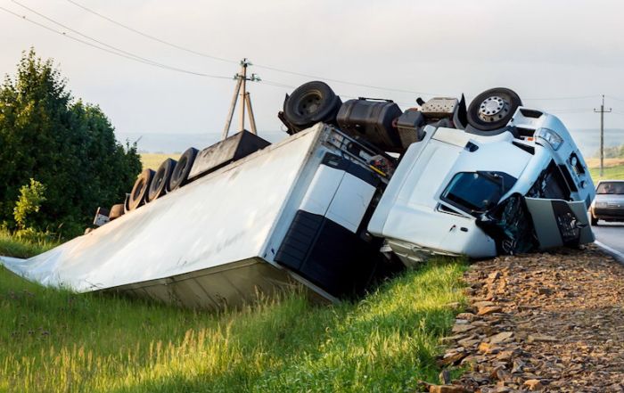 Hours-of-Service (HOS) Truck Driver Violations