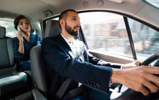 Injured in an Uber or Lyft Accident in Colorado?