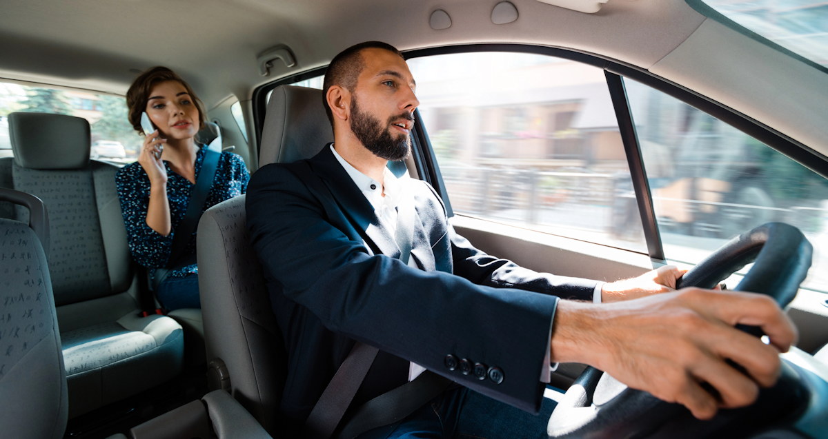 Injured in an Uber or Lyft Accident in Colorado?