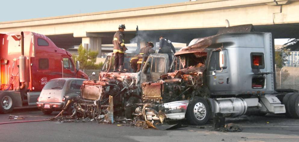 Critical Mistakes to Avoid After a Truck Accident