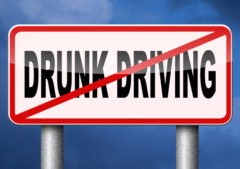 No Drunk Driving