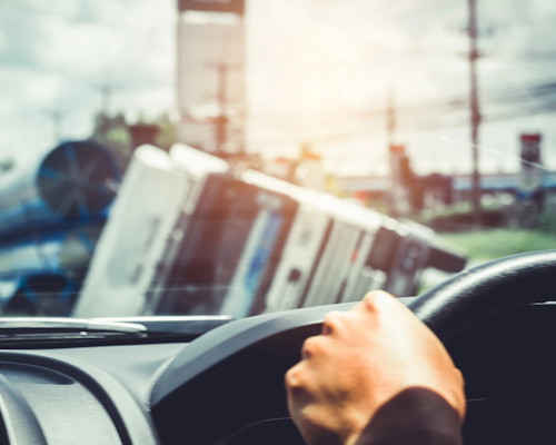 Who is liable in a truck accident?